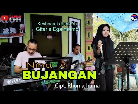 Rhoma Irama - Bujangan (Official Lyric Video)