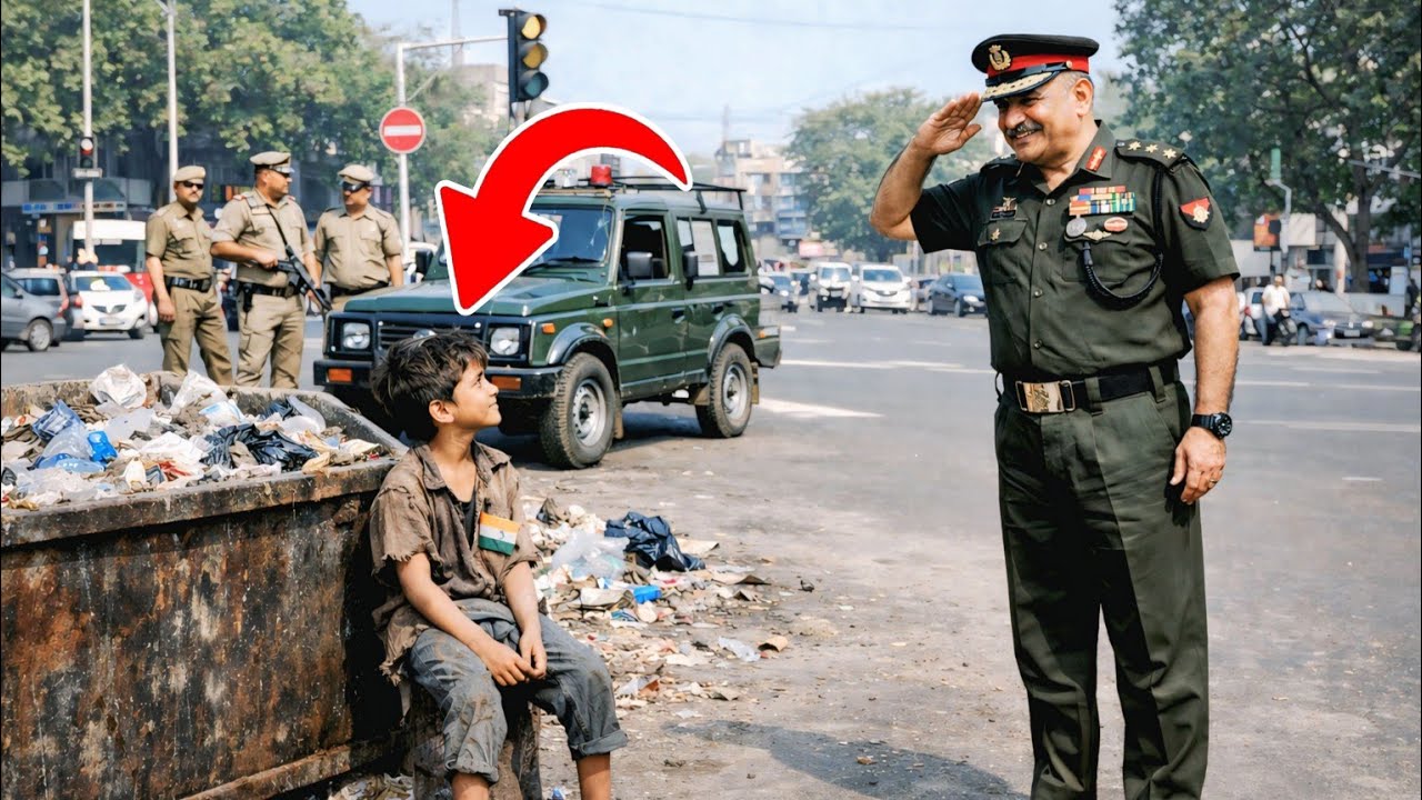 जिस लड़के को सबने पागल समझा...उसे आर्मी ऑफिसर ने Salute किया...सच्चाई जानकर रो😭 देंगे | @SafarSeSikh