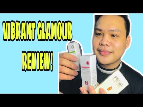 Video VIBRANT GLAMOUR ACNE SERUM REVIEW! Vlog #34 - youtube