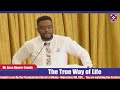 Live Stream: PCG- Mount Zion Congregation (Worcester, MA)