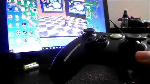 Thrustmaster GPX Wired Xbox 360 + PC Controller (REVIEW)