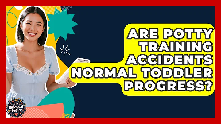 Are Potty Training Accidents Normal Toddler Progress? - The Millennial Mother