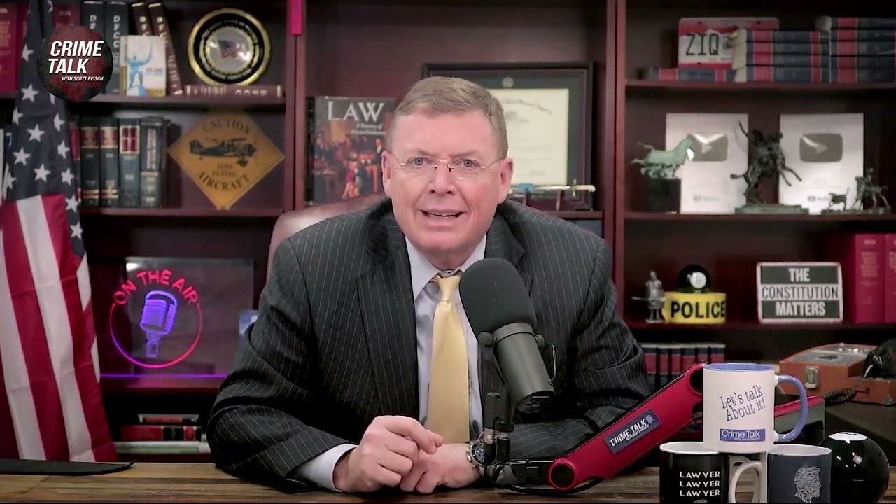 TEASER! CRIME TALK VAULT: EPISODE 001. Can you guess which case it'll be?