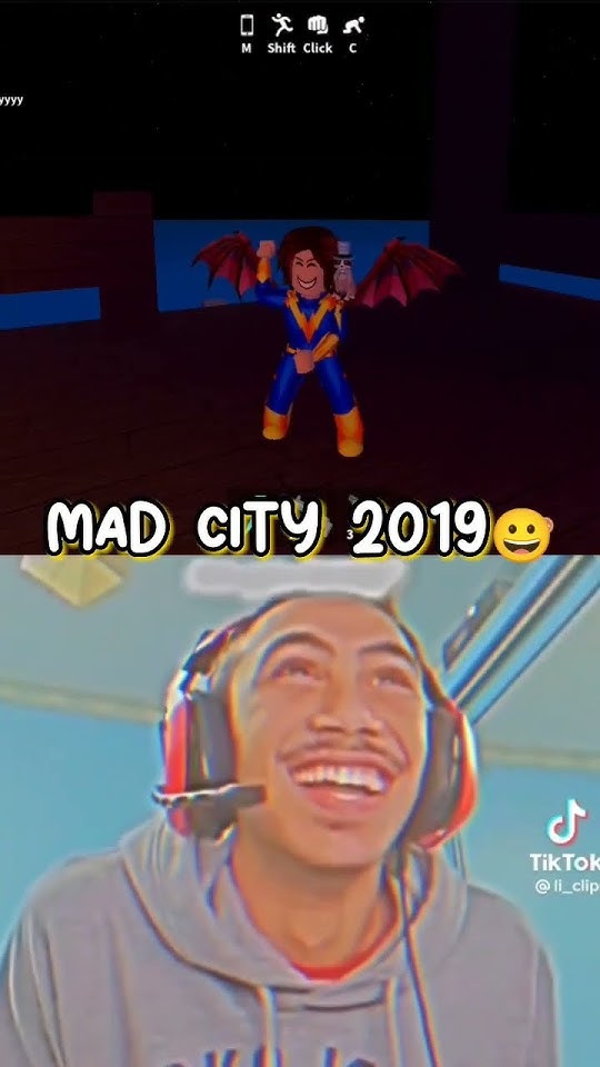 the old mad city was better #2019 #madcity #nostalgia #roblox #shorts