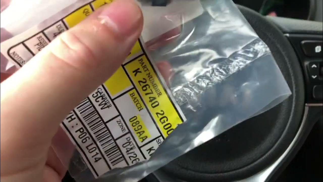 WHY KIA BURNS ENGINE OIL, INCREASED OIL CONSUMPTION HYUNDAI - YouTube