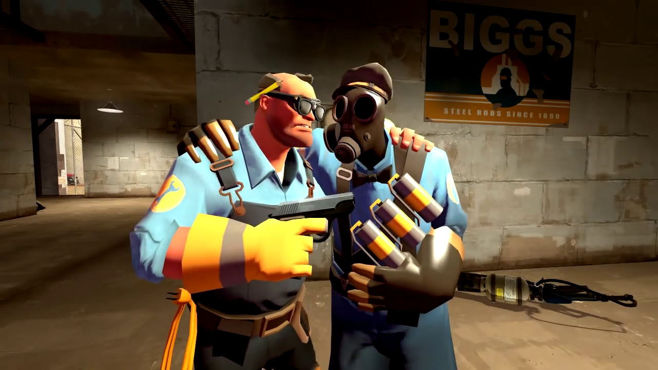 Spy's Creed [Reupload]