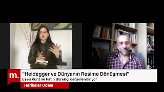 Harikalar Odası Heidegger Ve Dünyanın Resime Dönüşmesi