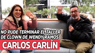 ME ROBARON DE LA MANERA MÁS TONTA POSIBLE, con Carlos Carlín | Ep. 44 #LaLinares