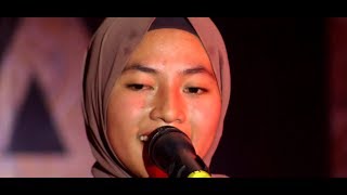 Feby Putri - Celengan Rindu ( Fiersa besari)  Live in Universitas Semarang