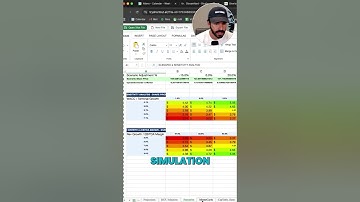 Live Excel modeling just changed.