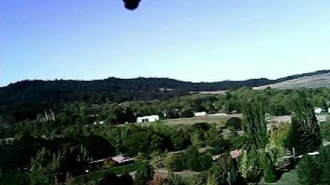 HZ Champ with new keychain camera. First flight with camera