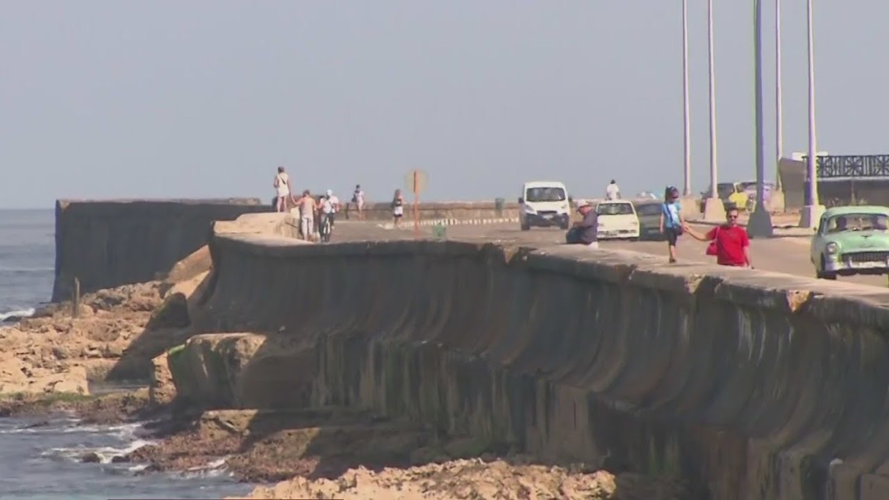 Cuba says 4 people were killed and 6 injured after they opened fire at a speedboat from Florida