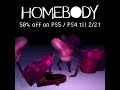 Happy Valentines Slay! 50% off Homebody on #ps5