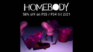 Happy Valentines Slay! 50% off Homebody on #ps5