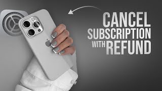 How to Cancel an iPhone Subscription and Request a Refund (tutorial)
