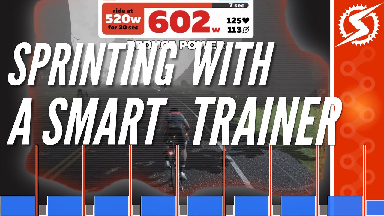 how-to-do-sprint-workouts-on-zwift-with-your-smart-trainer-youtube