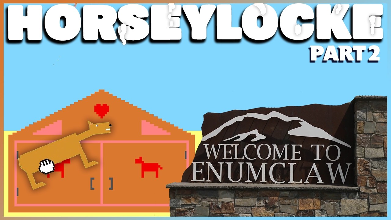 Mixing THE BEST Horse Genes (in horsey game)