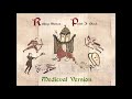 Paint It Black (Medieval Version) - Bardcore