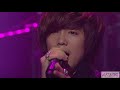 FTISLAND 2010 LIVE CONCERT TOUR [Beautiful Journey] - Revolution