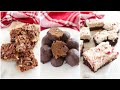 Healthy Desserts For Christmas | vegan, easy paleo dessert recipes