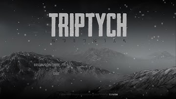 Triptych ( CRYSIS - mod) Part 1