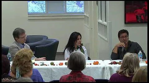 Panel: Latino/a Writers in North Carolina, guest m...
