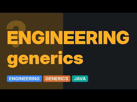 Software Engineering: Using raw types in Java method signatures