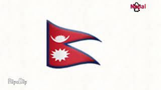 Flag band: Asia Part 2