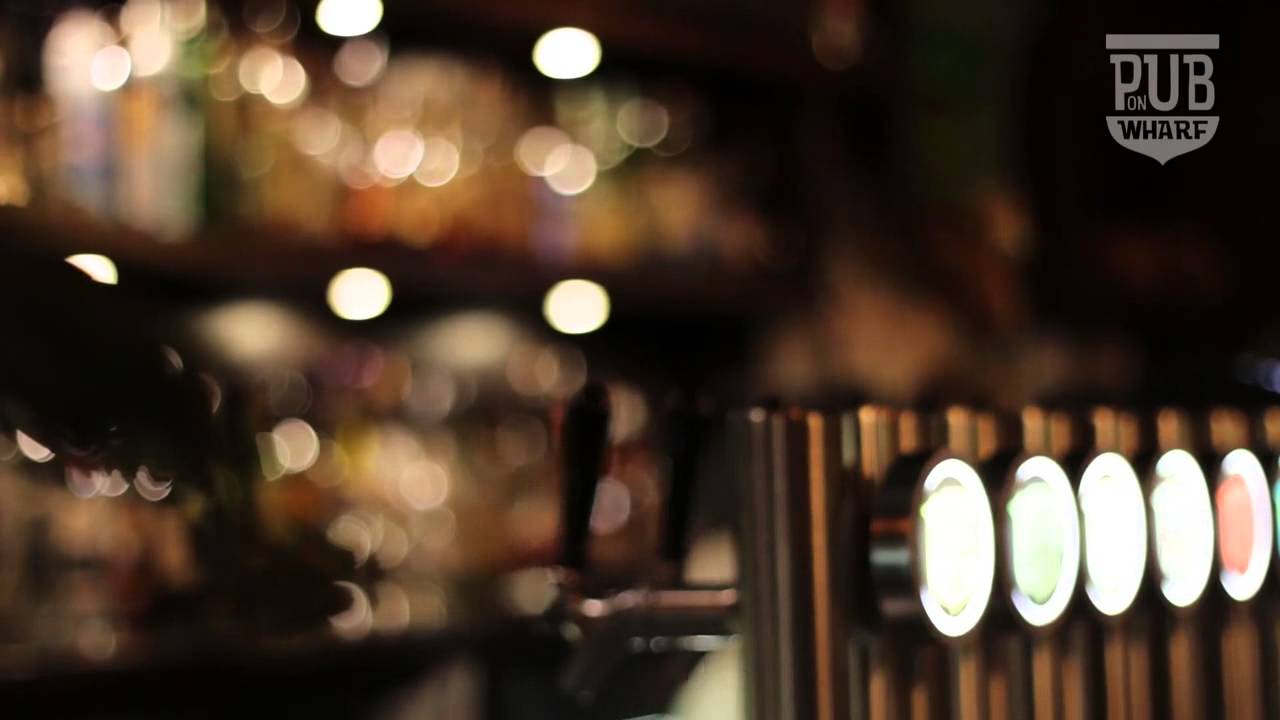 Pub on Wharf, Queenstown YouTube