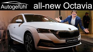 Skoda Octavia Combi & Hatch World Premiere REVIEW - all you need to know about the 2020 Octavia