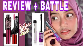 Maybelline the Falsies Lash Lift Mascara Review + Demo