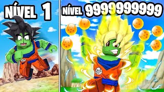 🔥 ME CONVIERTO EN SUPER SAIYAN 🔥 Blockman Go Anime Fighters Simulator