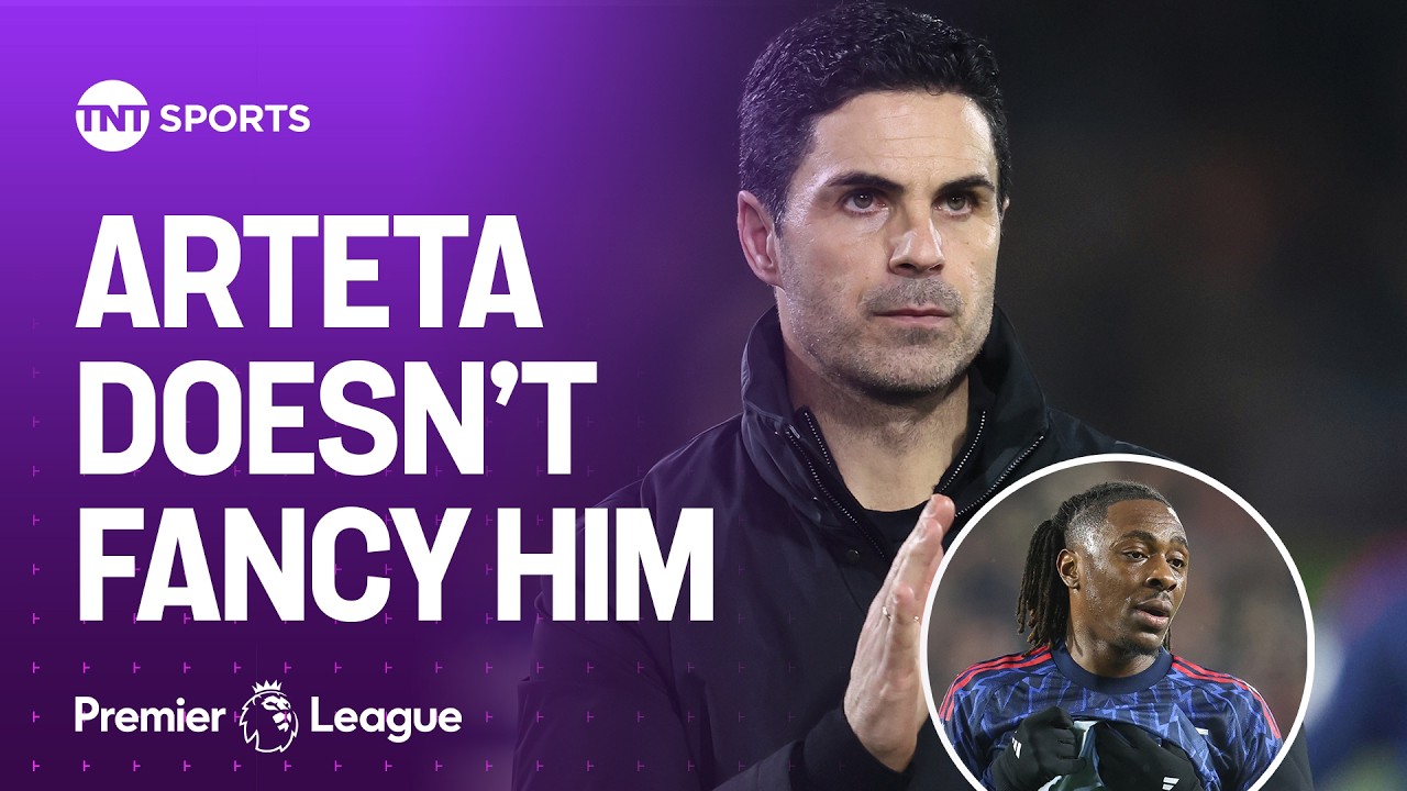 Martin Keown a pundit on TNT Sports as Arsenal draw with Brentford