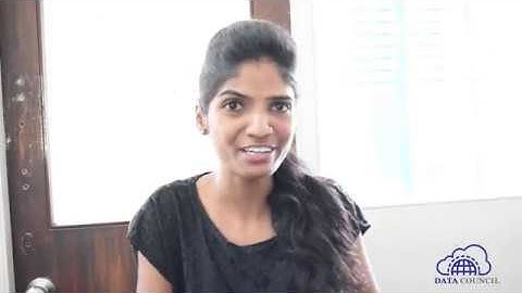 Student Review about Data Council/best IT institute