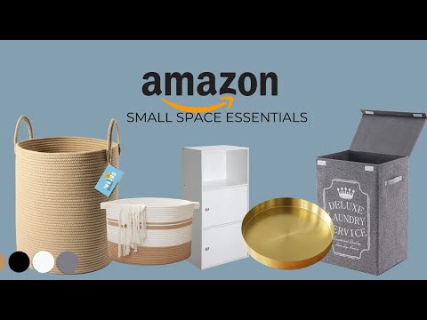 #Shorts AMAZON SMALL BEDROOM MUST HAVES | Series | Amazon finds 2022 bedroom