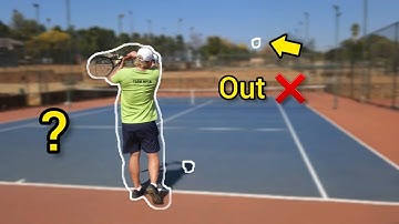 This is why your Forehand keeps going out ❌️