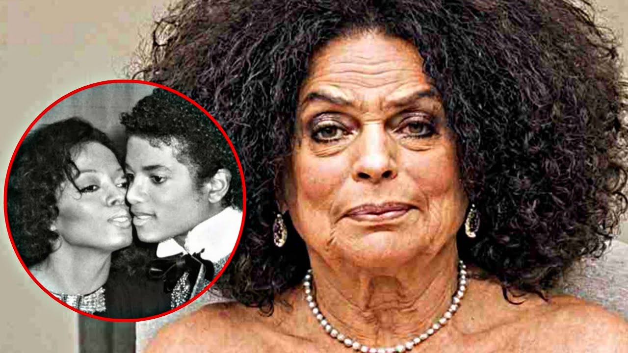 At 81, Diana Ross Finally Admits The Truth About Michael Jackson - YouTube