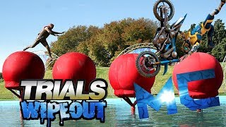 Wipeout Crashes My Game | Trials Fusion #2 screenshot 2