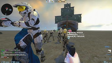 CSGO Zombie Escape Mod - ze_Pirates_Port_Royal_v5_6 [level 3] On POSSESSION