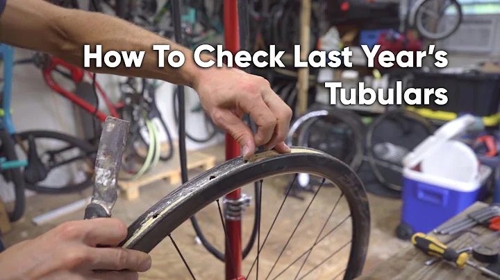 How To Check Last Years Tubulars