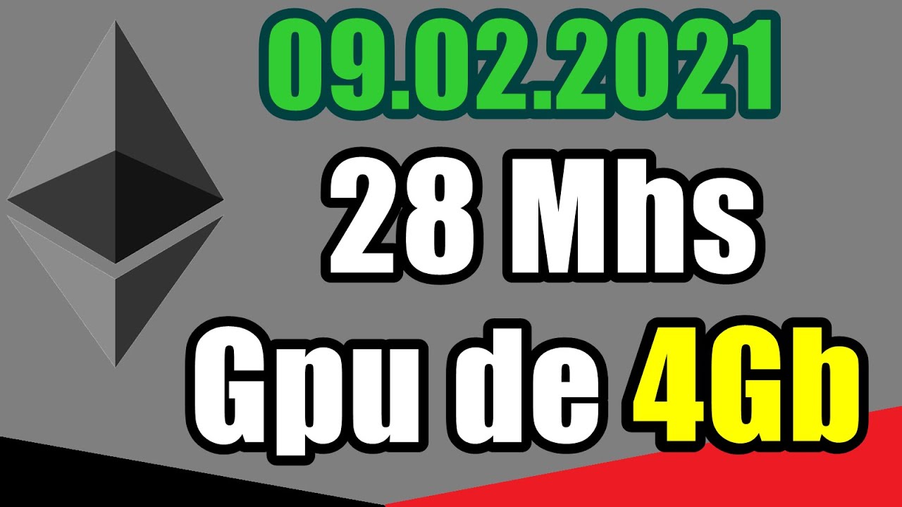 Can you mine ethereum classic with 4gb gpu