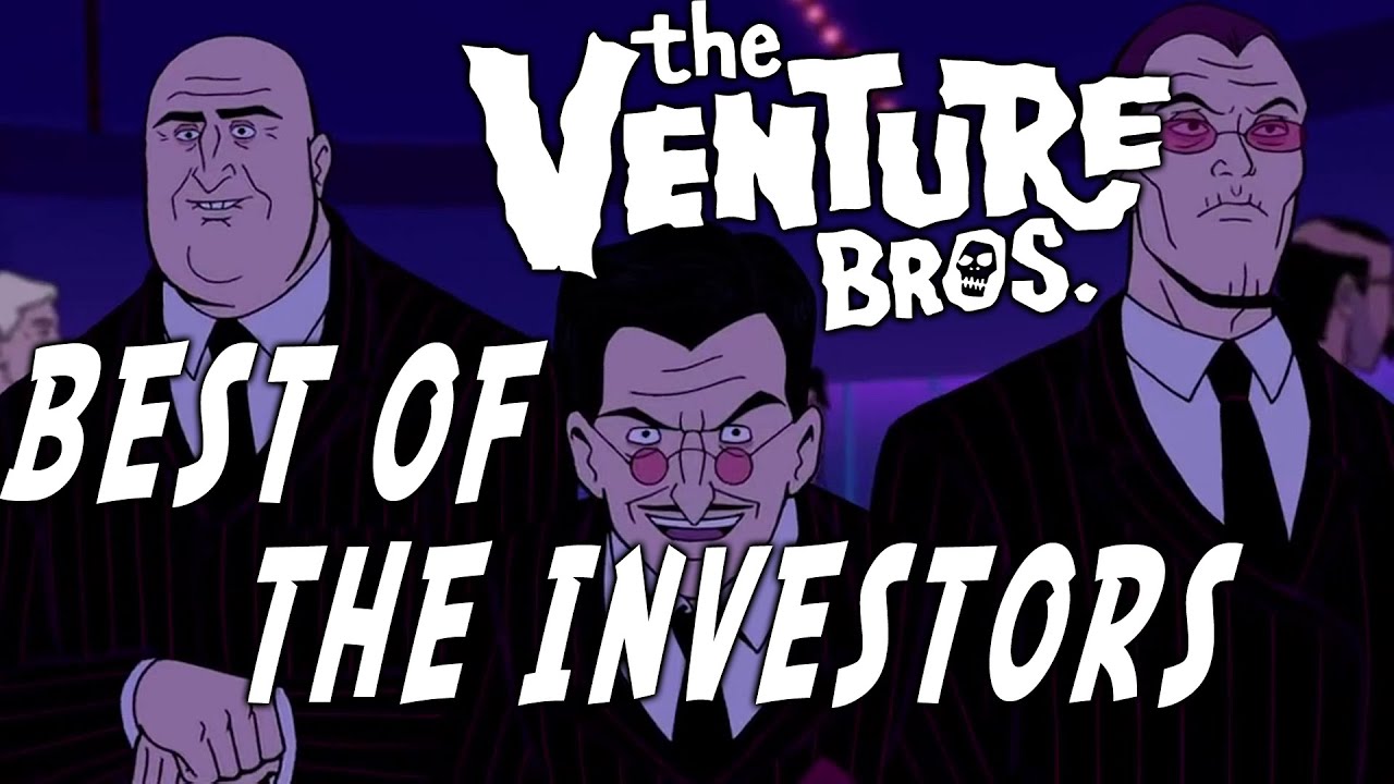 The Investors Venture Bros