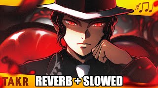 Takeru  Oni Original muzan  Demon Slayer  Feat Felcia Rock  Prod 808 Ander  Reverb  Slowed