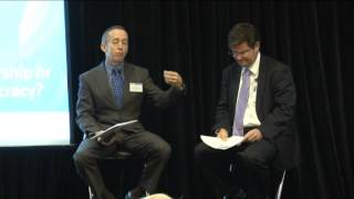 Chris Bath Staff Engagement in Organisational Decision Making, Part 1