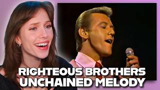 The Righteous Brothers - Unchained Melody Reaction screenshot 4