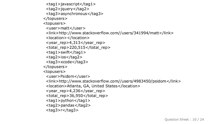 PYTHON : Pandas read_xml() method test strategies