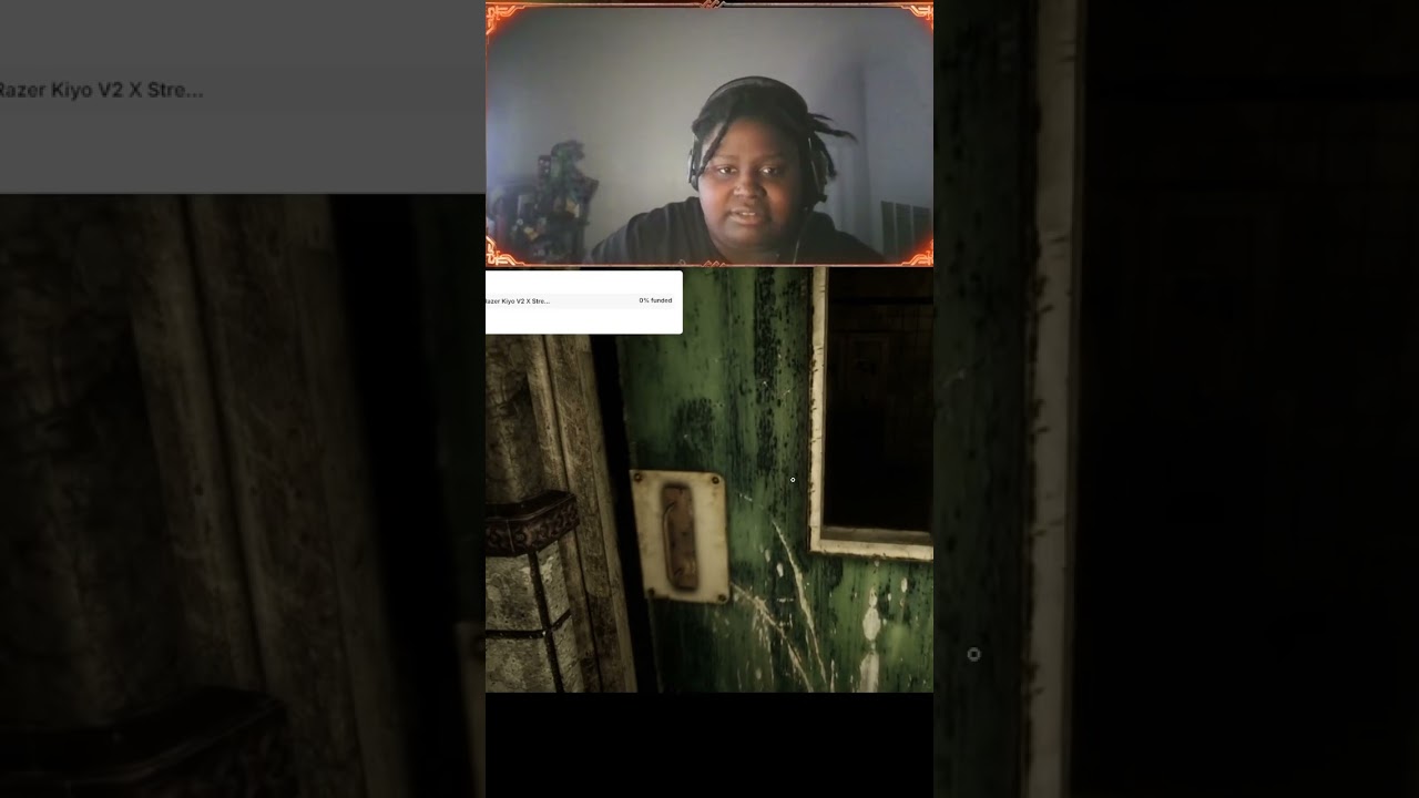 I Can Close My Door Myself | #dh_gaminz on #Twitch