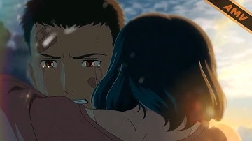 Kana Nishino - Wishing [AMV] (Hamacon 2017 - Best Romance)