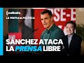 Tertulia de Federico: Sánchez defiende a Begoña y ataca a la oposición y la prensa libre