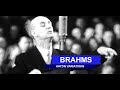 Brahms, Variations on a Theme by Haydn, Op.56a / Wilhelm Furtwangler ( 1951 )